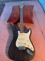 1980 fender strat usa  ash body