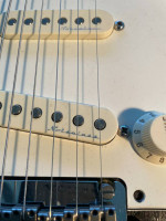 1980 fender strat usa  ash body