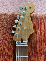 1980 fender strat usa  ash body