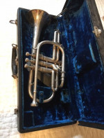 CG Conn Vintage Cornet
