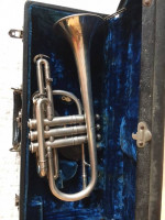 CG Conn Vintage Cornet