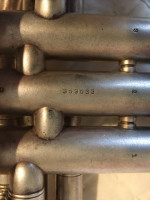 CG Conn Vintage Cornet