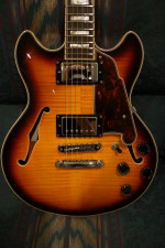 D'Angelico Premier Mini DC XT