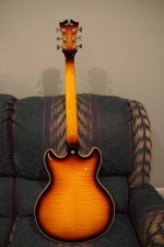 D'Angelico Premier Mini DC XT