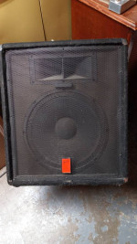 Fender 115XP Speaker Cab