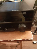Yamaha Natural Sound Receiver RX- V381 bluetooth