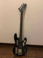 Bass guitar