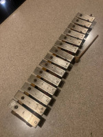 Vintage 100 Year Old Deagan Chicago Bells Glockenspiel