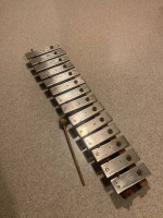 Vintage 100 Year Old Deagan Chicago Bells Glockenspiel