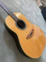 Excellent Ovation CC01 Acoustic Guitar