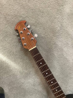 Excellent Ovation CC01 Acoustic Guitar