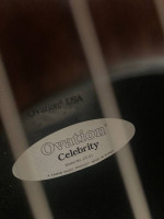 Excellent Ovation CC01 Acoustic Guitar