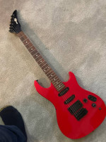 1990 Series 10 Professional Electric Guitar