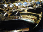 Yamaha Alto Saxophone, YAS-23