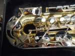 Yamaha Alto Saxophone, YAS-23