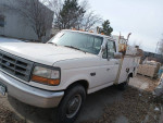 Ford 77,000 mi