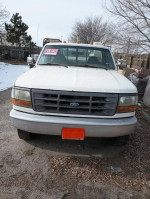 Ford 77,000 mi