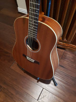 Seagull S6 Mahogany Deluxe A/E LIKE NEW