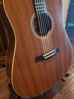 Seagull S6 Mahogany Deluxe A/E LIKE NEW