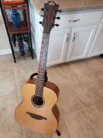 LAG T200A Auditorium Acoustic guitar