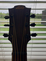 LAG T200A Auditorium Acoustic guitar