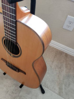 LAG T200A Auditorium Acoustic guitar