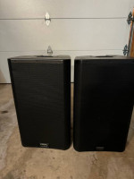 QSC K10.2 Speakers- Pair