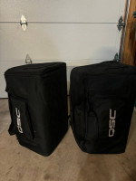 QSC K10.2 Speakers- Pair