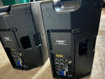 QSC K10.2 Speakers- Pair