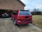 Cadillac 108,000 mi