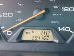 Cadillac 108,000 mi