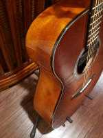 Yamaha Custom FS800 Concert Acoustic/Electric