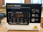 Shark FBQ100 Feedback Destroyer