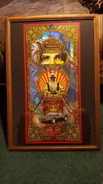 MUSIC STUDIO ART PRINT POSTER