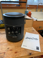 Fender Amp Can portable mini-amp