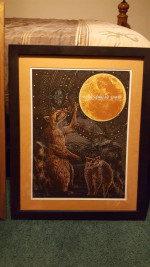 WIDESPREAD PANIC POSTER