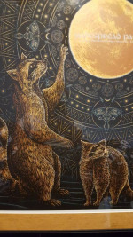 WIDESPREAD PANIC POSTER