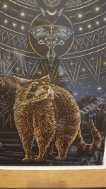 WIDESPREAD PANIC POSTER