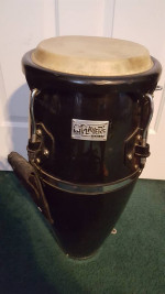 CONGA   AND PERCUSSION DRUM