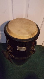 CONGA   AND PERCUSSION DRUM