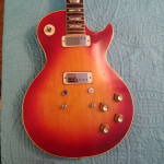 Gibson Les Paul Deluxe 1973