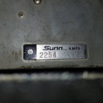 Sunn Amp