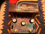 ,Aclam, Eric claptons,woman tone pedal