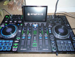 The No 1 DJ controller in the world retails at 2100.00 now only 1600.0