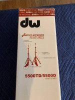 BRAND NEW DW5000 HIGH HAT STAND IN BOX