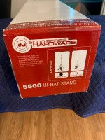 BRAND NEW DW5000 HIGH HAT STAND IN BOX