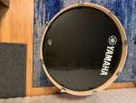 YAMAHA FIVE PIECE STAGE CUSTOM DRUM SET SHELL PACK WITH HARDWARE NEW