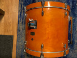 YAMAHA FIVE PIECE STAGE CUSTOM DRUM SET SHELL PACK WITH HARDWARE NEW