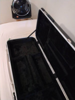 MG Bass Guitar Hardshell Case