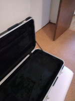 MG Bass Guitar Hardshell Case
